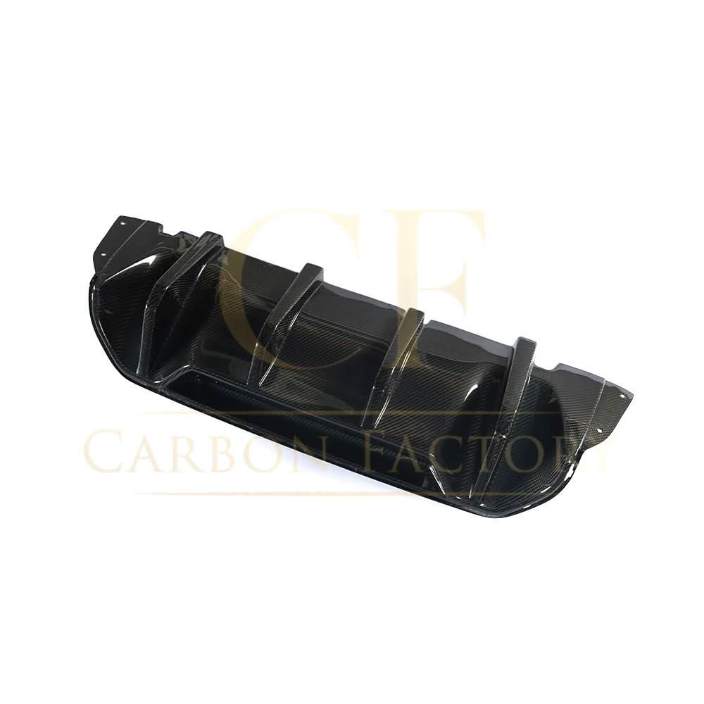 MP Style Carbon Fibre Rear Diffuser for BMW F90 M5 17-24