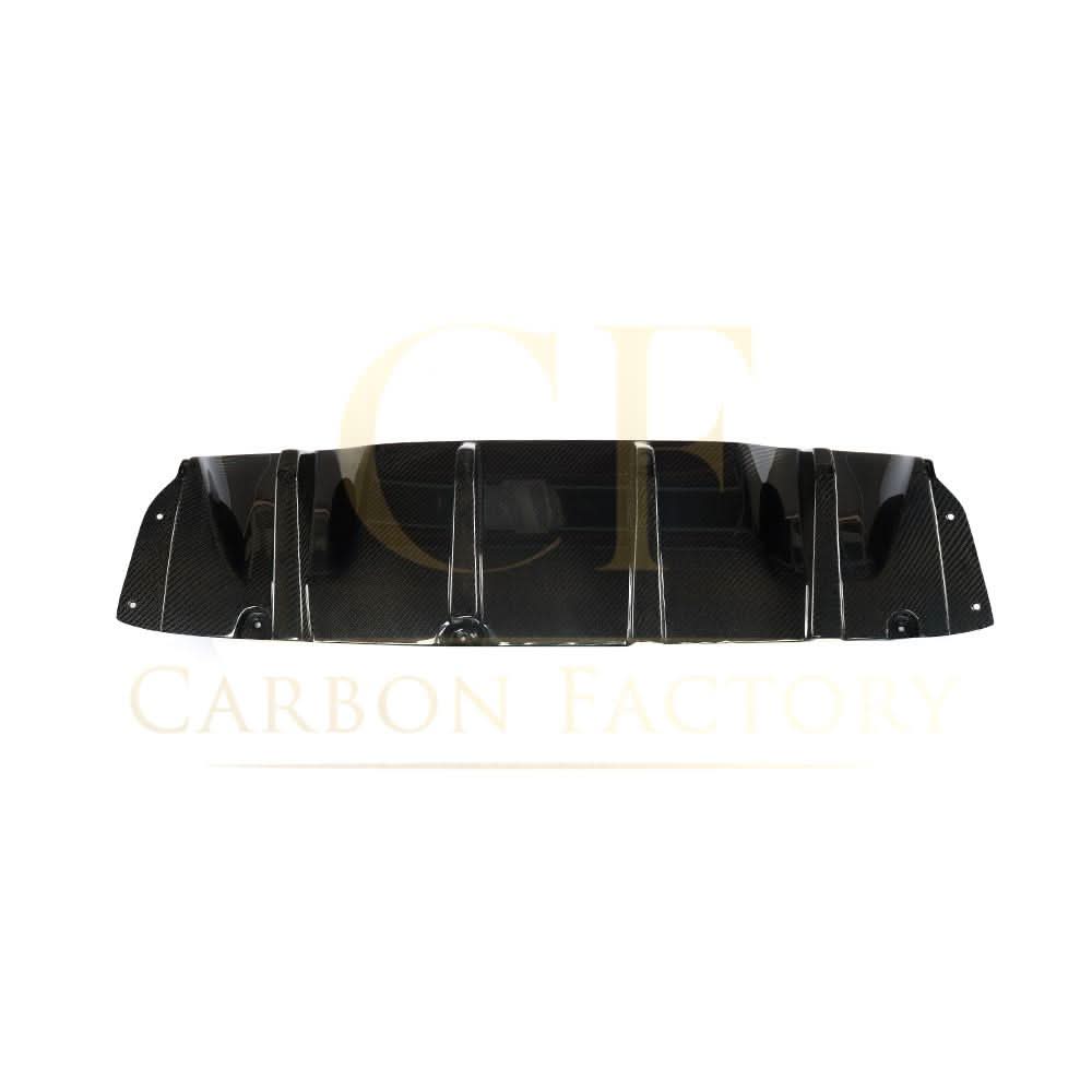 MP Style Carbon Fibre Rear Diffuser for BMW F90 M5 17-24