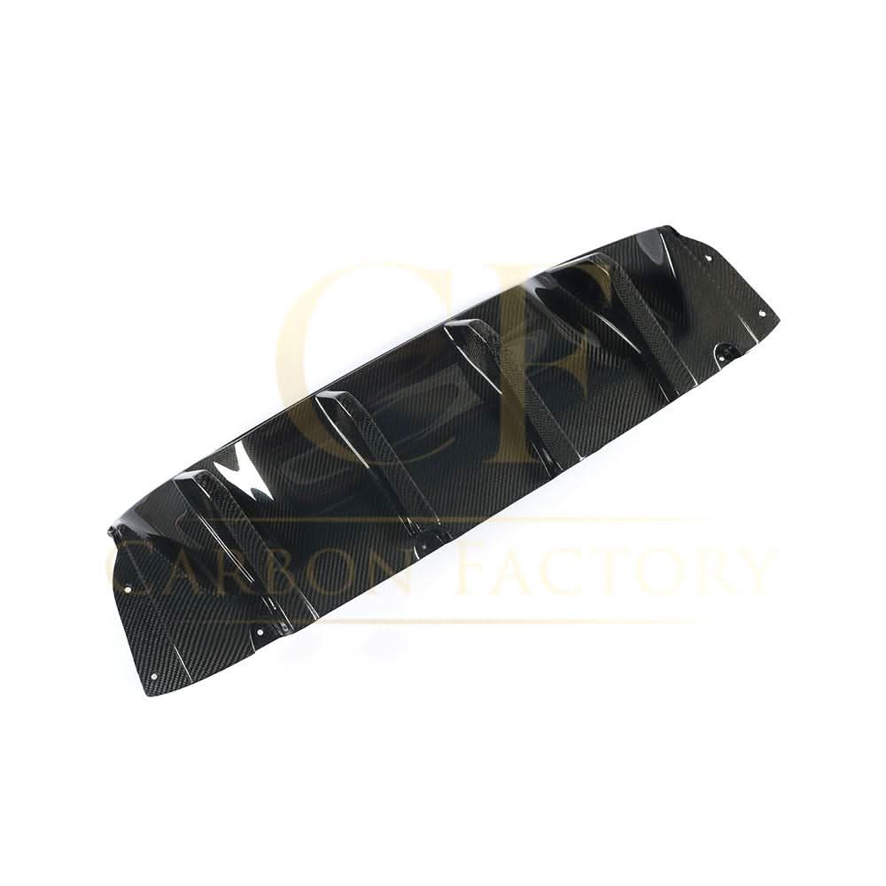 MP Style Carbon Fibre Rear Diffuser for BMW F90 M5 17-24