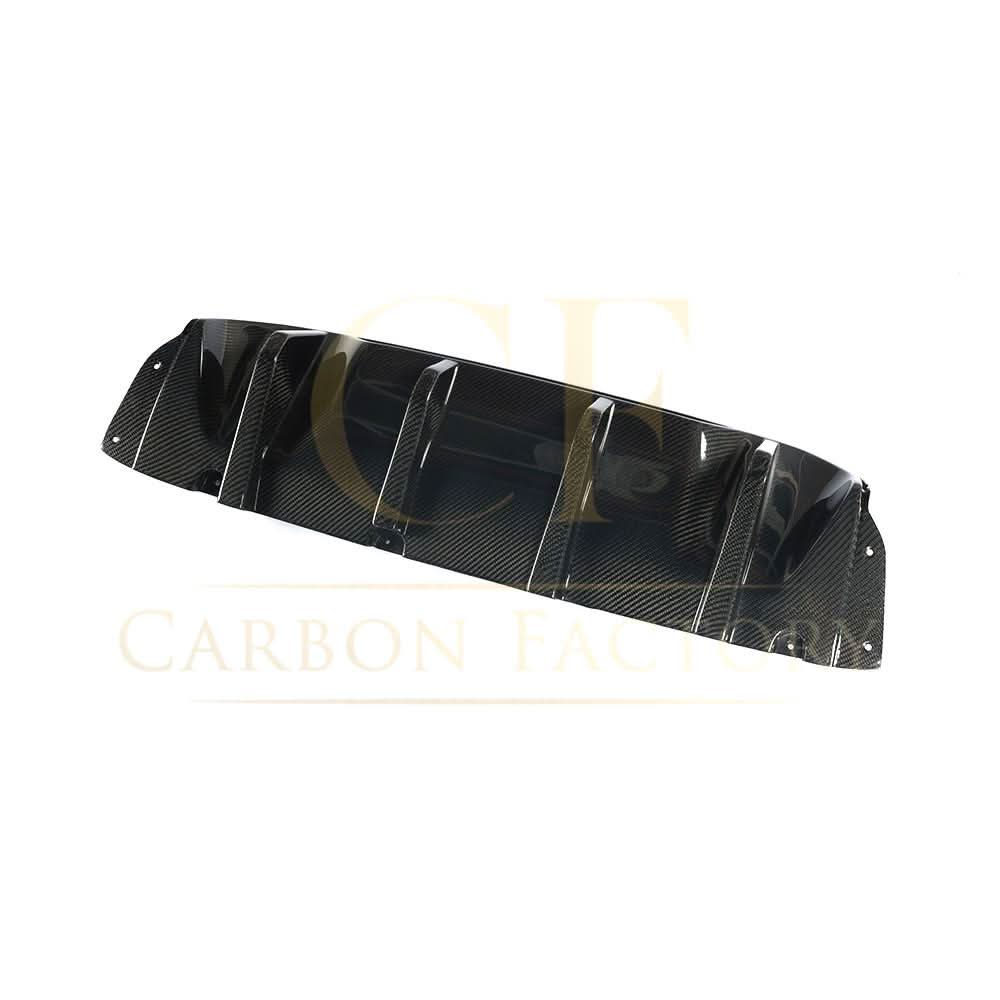 MP Style Carbon Fibre Rear Diffuser for BMW F90 M5 17-24