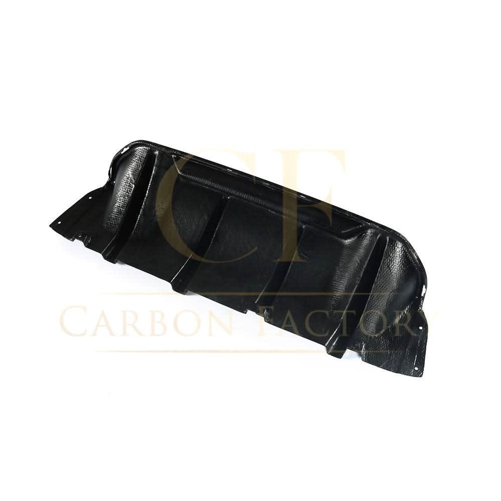 MP Style Carbon Fibre Rear Diffuser for BMW F90 M5 17-24