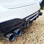 MP Style Carbon Fibre Rear Diffuser for BMW F90 M5 17-24