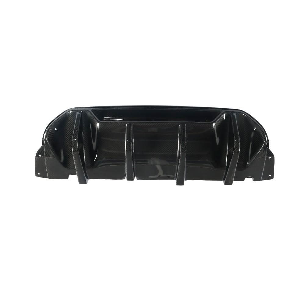 MP Style Carbon Fibre Rear Diffuser for BMW F90 M5 17-24