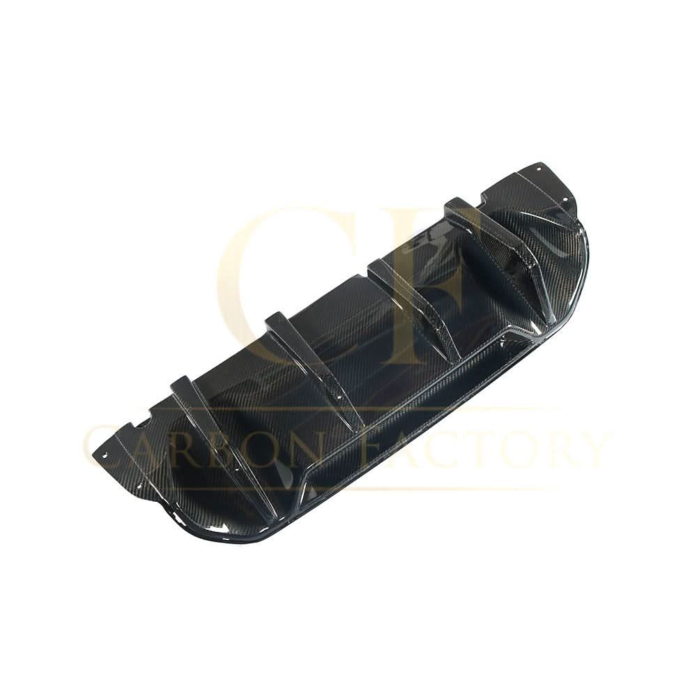MP Style Carbon Fibre Rear Diffuser for BMW F90 M5 17-24