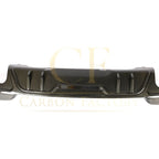 MP Style Carbon Fibre Rear Diffuser for BMW G01 X3 M Sport 18-21