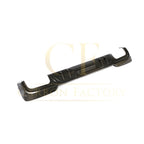 MP Style Carbon Fibre Rear Diffuser for BMW G01 X3 M Sport 18-21