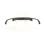 MP Style Carbon Fibre Rear Diffuser for BMW G01 X3 M Sport 18-21