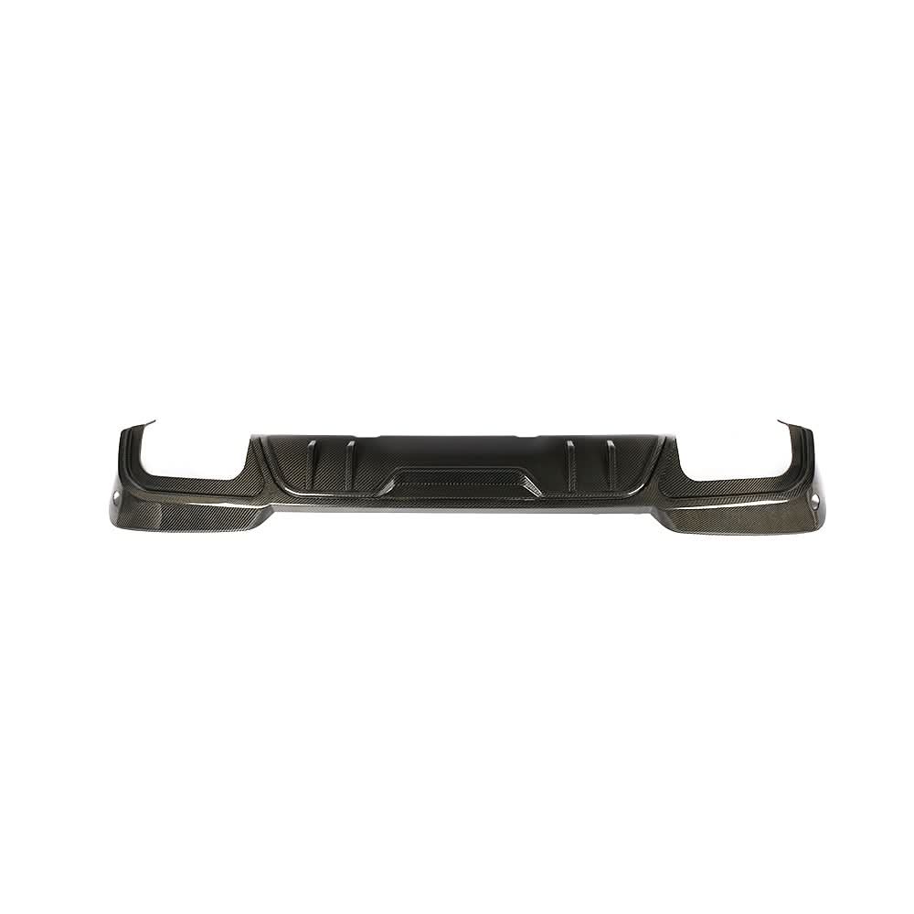 MP Style Carbon Fibre Rear Diffuser for BMW G01 X3 M Sport 18-21