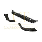 MP Style Carbon Fibre Rear Diffuser for BMW G05 X5 18-22