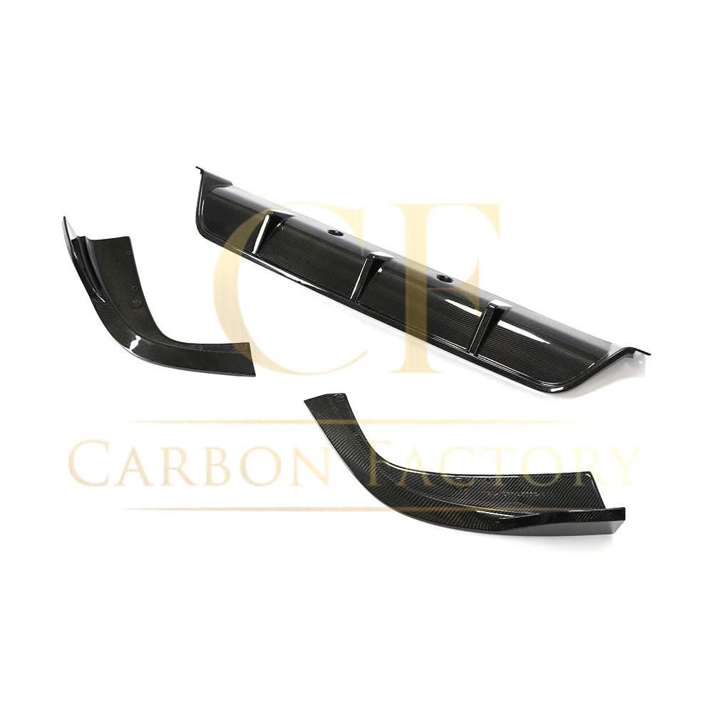 MP Style Carbon Fibre Rear Diffuser for BMW G05 X5 18-22