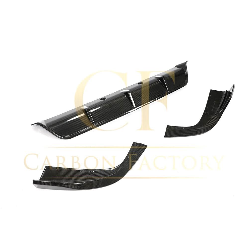 MP Style Carbon Fibre Rear Diffuser for BMW G05 X5 18-22