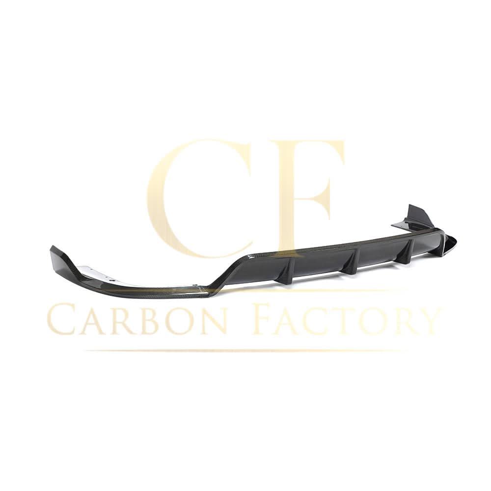 MP Style Carbon Fibre Rear Diffuser for BMW G05 X5 18-22
