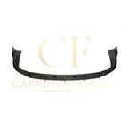 MP Style Carbon Fibre Rear Diffuser for BMW G05 X5 18-22
