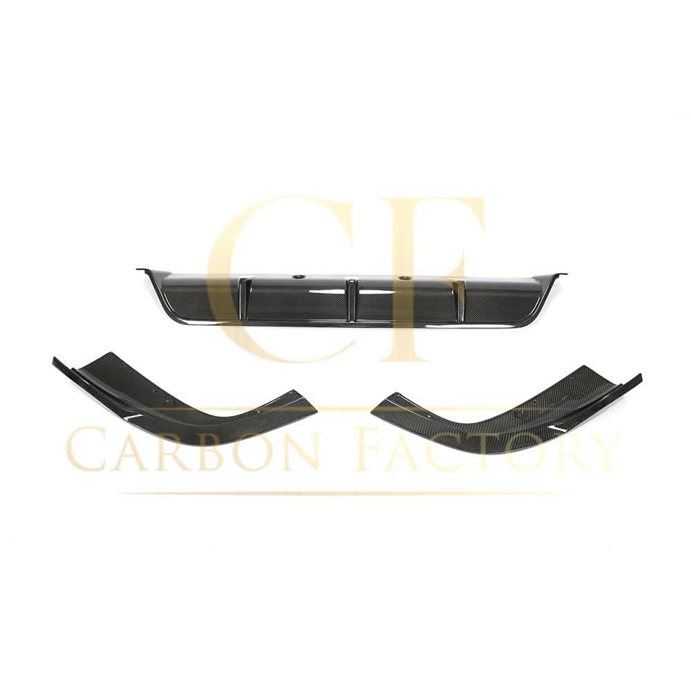 MP Style Carbon Fibre Rear Diffuser for BMW G05 X5 18-22