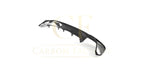 MP Style Carbon Fibre Rear Diffuser for BMW G30 G31 5 Series M Sport 17-23