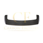 MP Style Carbon Fibre Rear Spoiler for BMW G05 X5 19-25