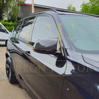 MP Style Carbon Fibre Replacement Mirror Covers for BMW G01 X3 G02 X4 G05 X5 G06 X6 G07 X7 18-25