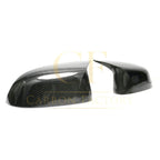 MP Style Carbon Fibre Replacement Mirror Covers for BMW G01 X3 G02 X4 G05 X5 G06 X6 G07 X7 18-25