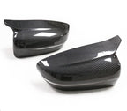 MP Style Carbon Fibre Replacement Mirror Covers for BMW G20 3 Series 17-25