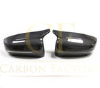 MP Style Carbon Fibre Replacement Mirror Covers for BMW G20 3 Series 17-25