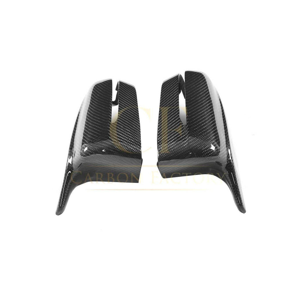 MP Style Carbon Fibre Replacement Mirror Covers for BMW G20 3 Series 17-25