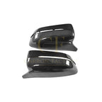 MP Style Carbon Fibre Replacement Mirror Covers for BMW G20 3 Series 17-25