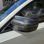MP Style Carbon Fibre Replacement Mirror Covers for BMW G20 3 Series 17-25