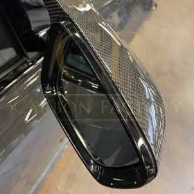 MP Style Carbon Fibre Replacement Mirror Covers for BMW G20 3 Series 17-25