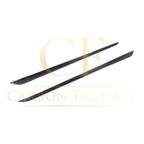 MP Style Carbon Fibre Side Skirts for BMW 3 Series G20 G21 19-Present