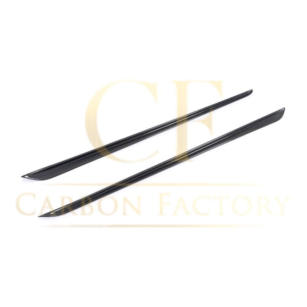 MP Style Carbon Fibre Side Skirts for BMW 3 Series G20 G21 19-Present
