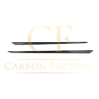 MP Style Carbon Fibre Side Skirts for BMW 3 Series G20 G21 19-Present