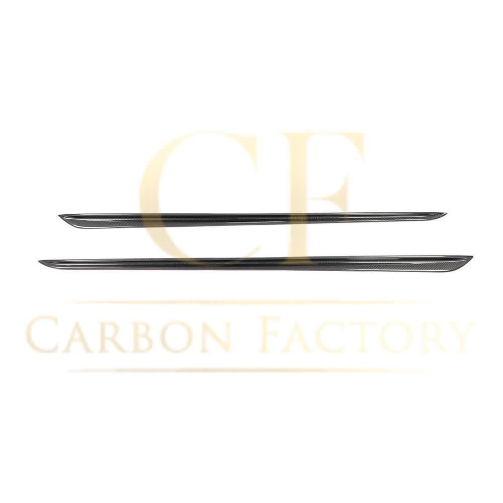 MP Style Carbon Fibre Side Skirts for BMW 3 Series G20 G21 19-Present