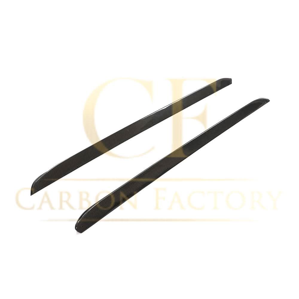 MP Style Carbon Fibre Side Skirts for BMW 3 Series G20 G21 19-Present
