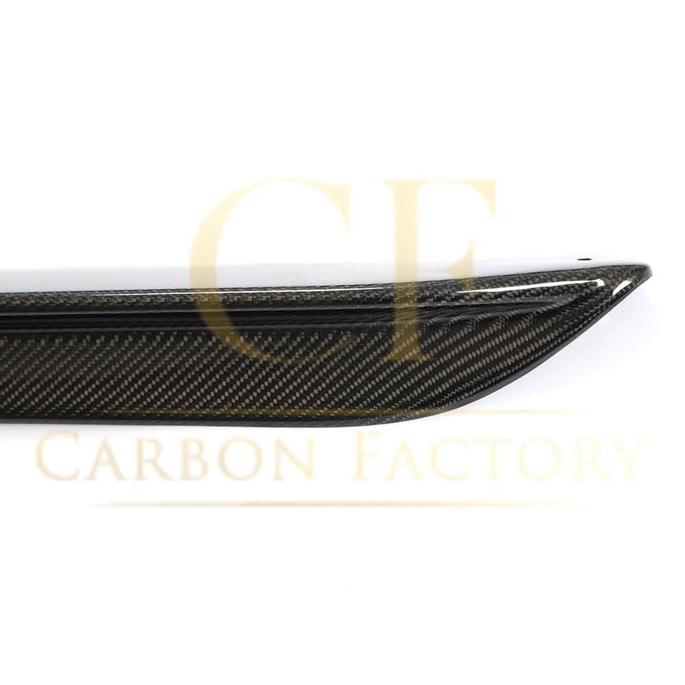 MP Style Carbon Fibre Side Skirts for BMW 3 Series G20 G21 19-Present