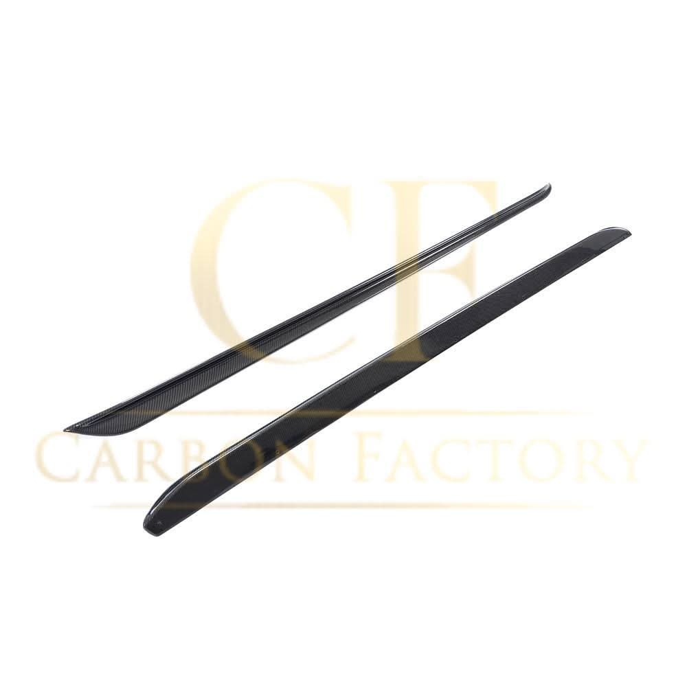 MP Style Carbon Fibre Side Skirts for BMW 3 Series G20 G21 19-Present
