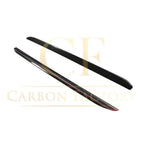 MP Style Carbon Fibre Side Skirts for BMW 3 Series G20 G21 19-Present