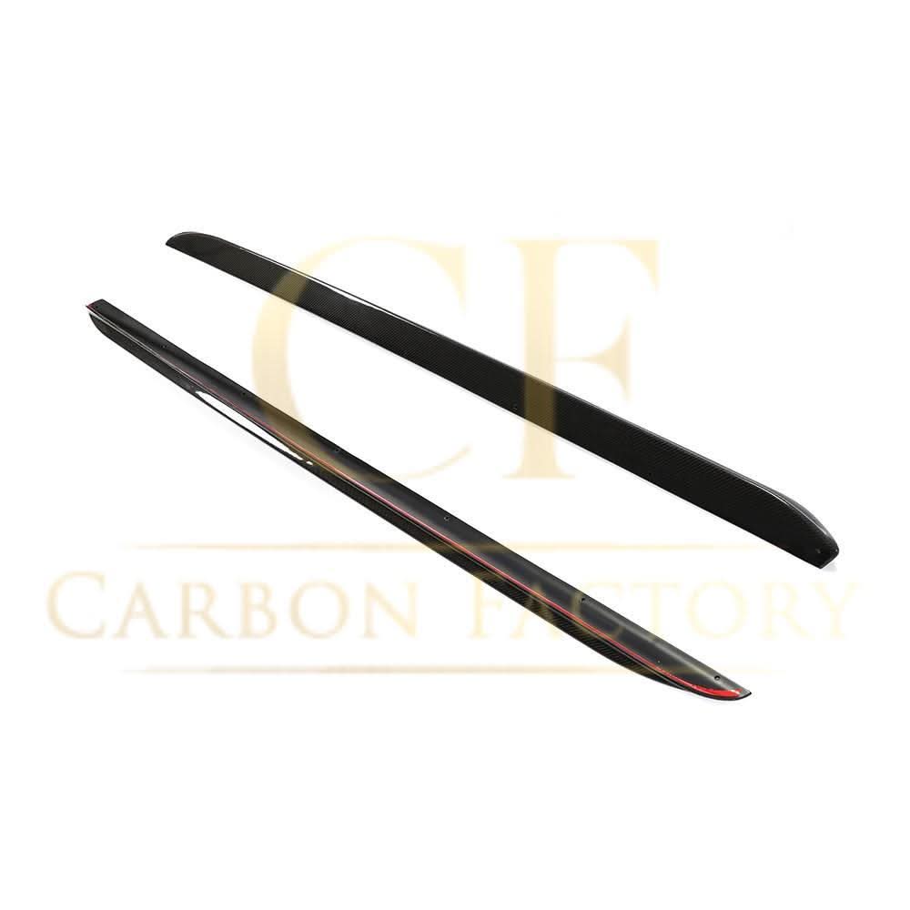 MP Style Carbon Fibre Side Skirts for BMW 3 Series G20 G21 19-Present