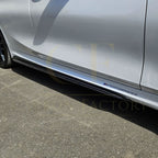 MP Style Carbon Fibre Side Skirts for BMW 3 Series G20 G21 19-Present