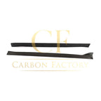 MP Style Carbon Fibre Side Skirts for BMW F85 X5M F86 X6M 13-18