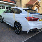 MP Style Carbon Fibre Side Skirts for BMW F85 X5M F86 X6M 13-18
