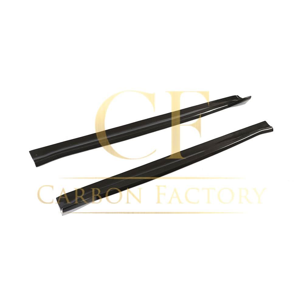 MP Style Carbon Fibre Side Skirts for BMW F85 X5M F86 X6M 13-18