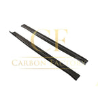 MP Style Carbon Fibre Side Skirts for BMW F85 X5M F86 X6M 13-18