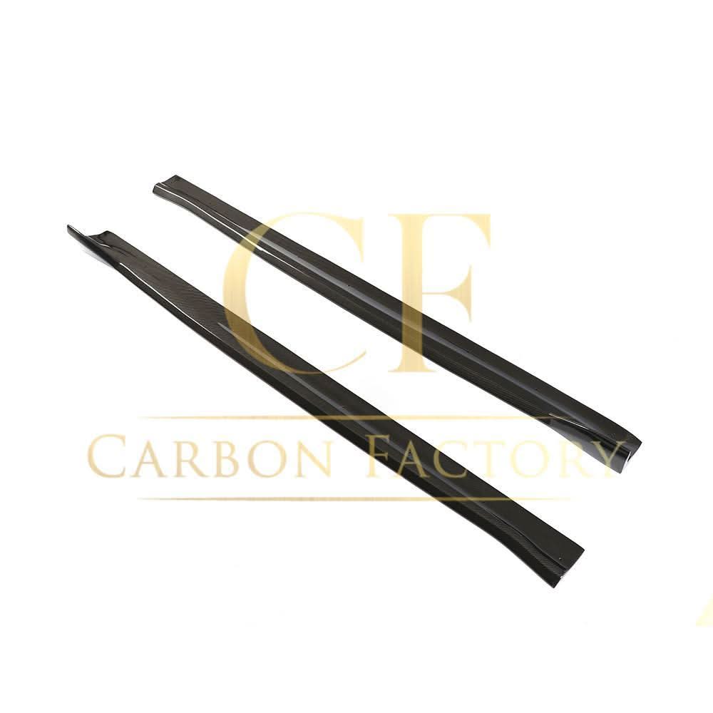 MP Style Carbon Fibre Side Skirts for BMW F85 X5M F86 X6M 13-18
