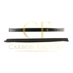 MP Style Carbon Fibre Side Skirts for BMW F85 X5M F86 X6M 13-18