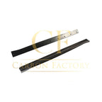 MP Style Carbon Fibre Side Skirts for BMW F85 X5M F86 X6M 13-18