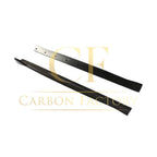 MP Style Carbon Fibre Side Skirts for BMW F85 X5M F86 X6M 13-18