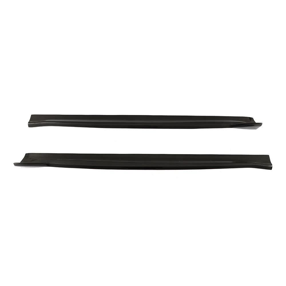 MP Style Carbon Fibre Side Skirts for BMW F85 X5M F86 X6M 13-18
