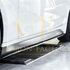 MP Style Carbon Fibre Side Skirts for BMW F30 F31 3 Series 13-18