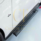 MP Style Carbon Fibre Side Skirts for BMW F30 F31 3 Series 13-18
