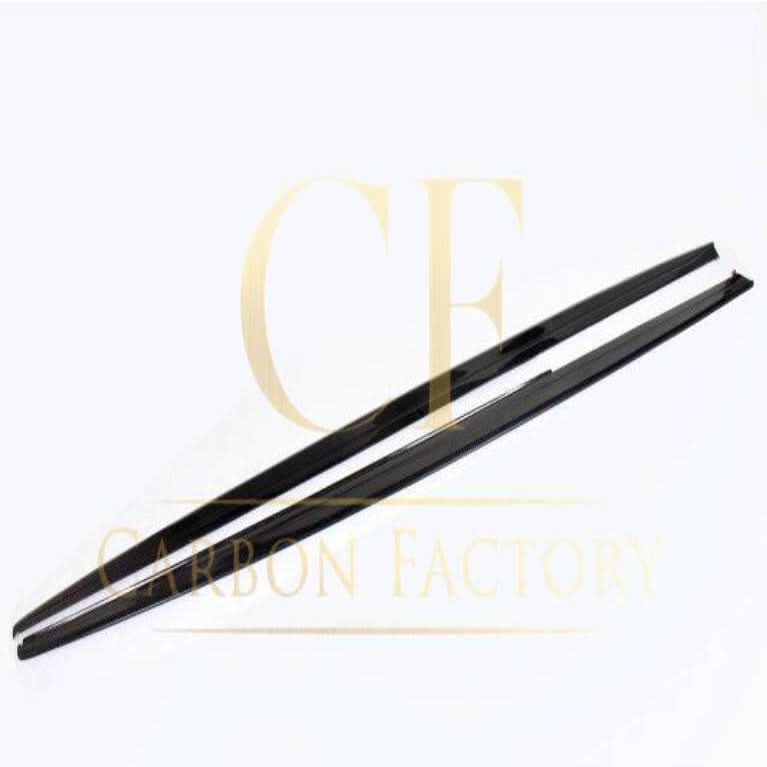 MP Style Carbon Fibre Side Skirts for BMW F30 F31 3 Series 13-18